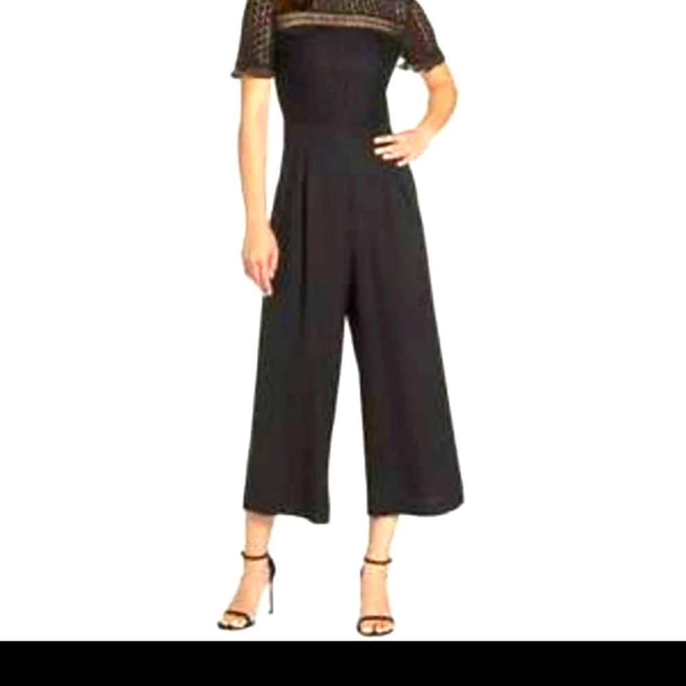 Chelsea28 jumpsuit/romper black formal